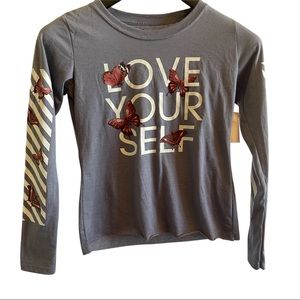 4 for $20 🌼 Weekend Warrior Long Sleeve T